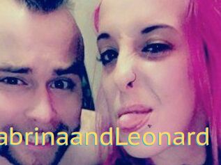 Sabrina_and_Leonard