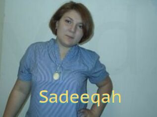 Sadeeqah