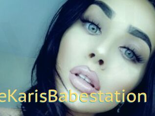 SadieKarisBabestation