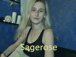 Sagerose