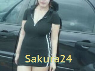 Sakura24