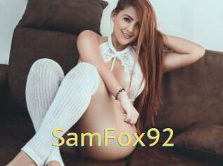 SamFox92