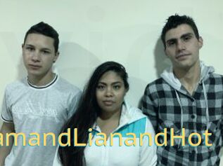 SamandLianandHot