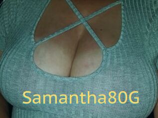 Samantha80G