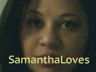 SamanthaLoves