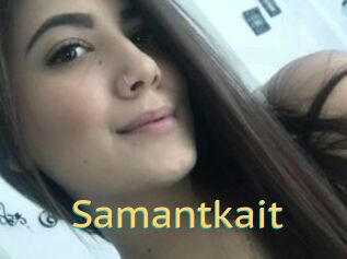 Samantkait