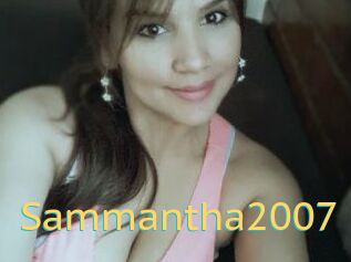 Sammantha2007