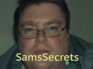 SamsSecrets