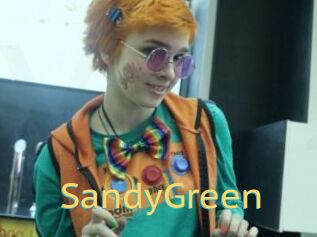 SandyGreen