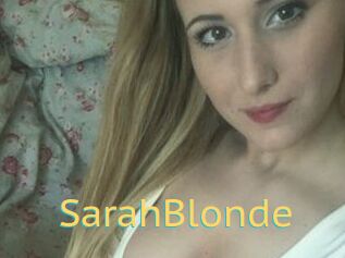 SarahBlonde