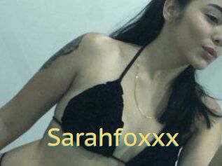 Sarahfoxxx