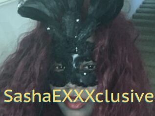 SashaEXXXclusive