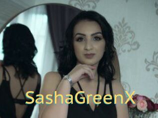 SashaGreenX