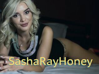 SashaRayHoney