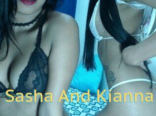 Sasha_And_Kianna