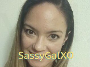 SassyGalXO