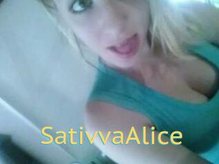 SativvaAlice