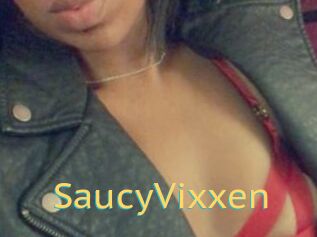 SaucyVixxen