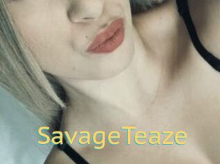 SavageTeaze