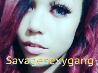 Savagesexygang