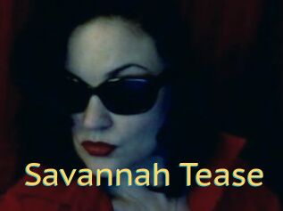 Savannah_Tease