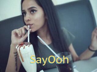 SayOoh