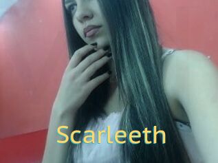 Scarleeth