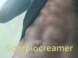 Scorpiocreamer