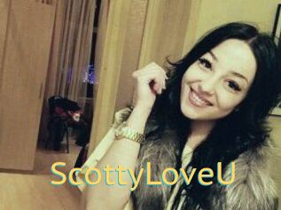 ScottyLoveU