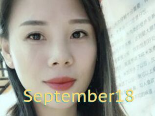 September18