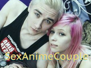 SexAnimeCouple