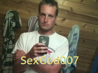 SexGod007