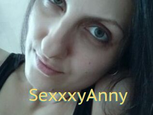 SexxxyAnny