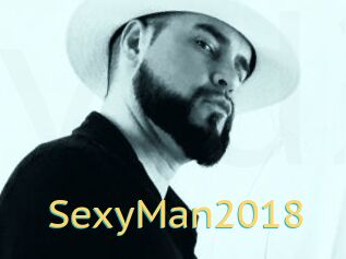 SexyMan2018