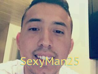 SexyMan25