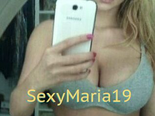 SexyMaria19