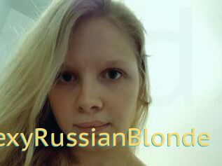 SexyRussianBlonde