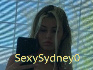 SexySydney0