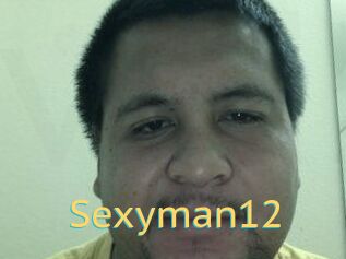 Sexyman12