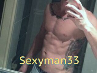 Sexyman33