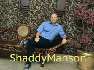 ShaddyManson