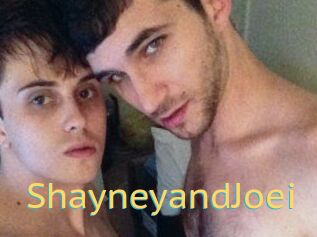 ShayneyandJoei