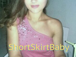 ShortSkirtBaby