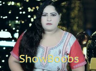 ShowBoobs