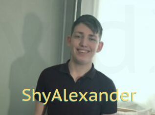 ShyAlexander