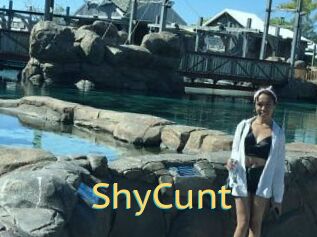 ShyCunt