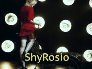 ShyRosio