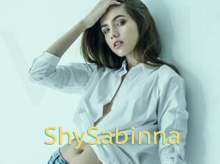 ShySabinna