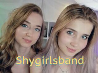 Shygirlsband