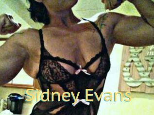 Sidney_Evans